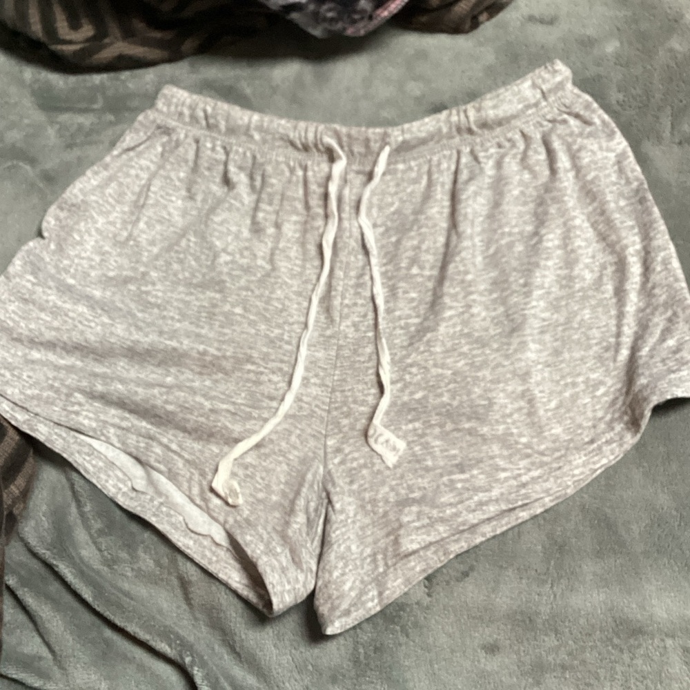 Hurley Women's Gray Casual short soft Shorts